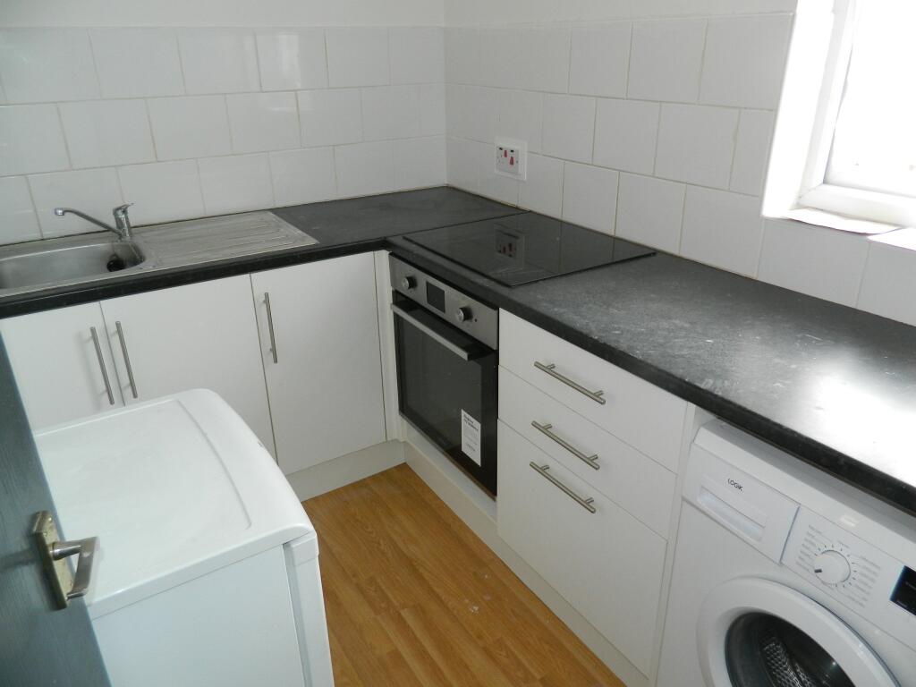 fitted kitchen