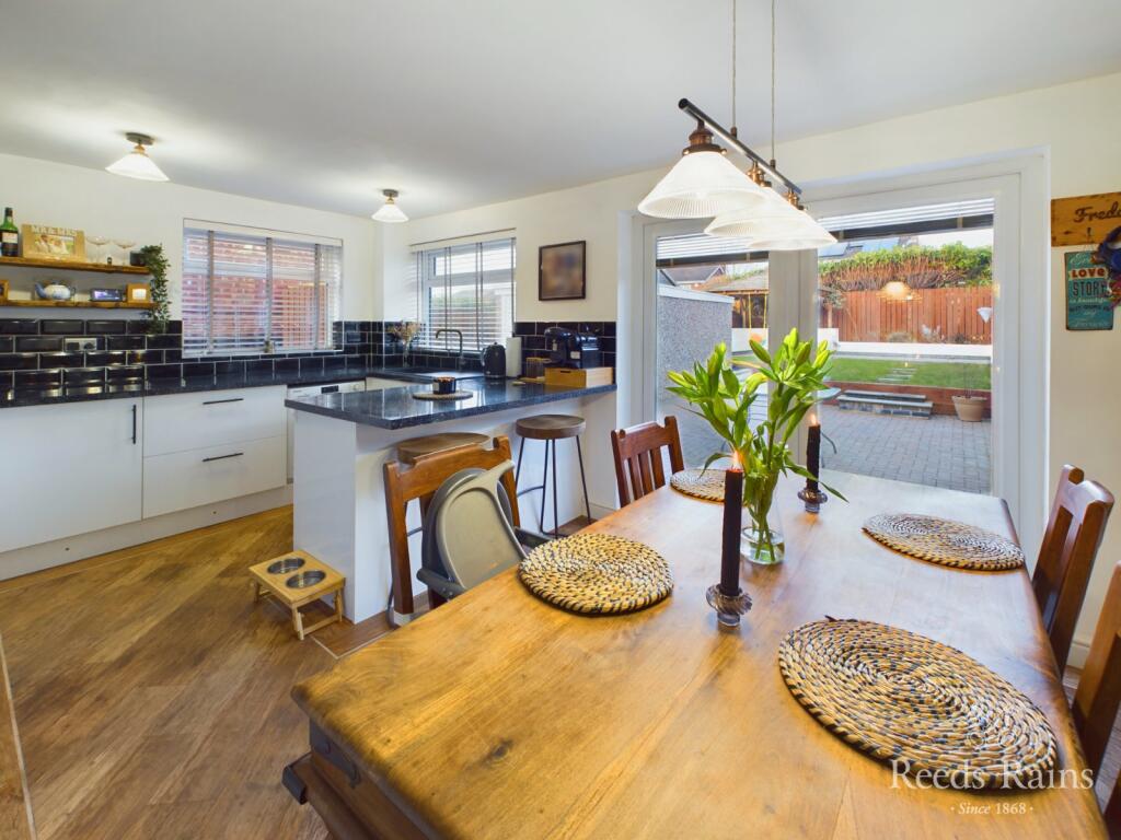 Kitchen/ Diner