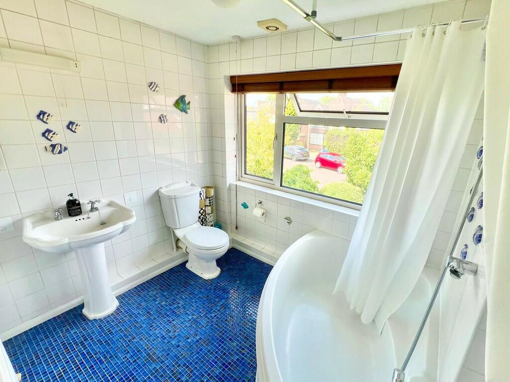 Family bathroom