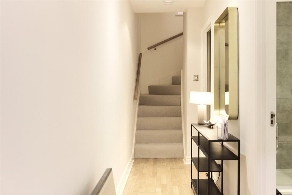 Stairs