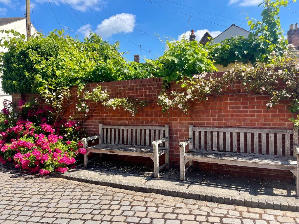 Ely Street, Stratford-Upon-Avon, Warwickshire, CV37