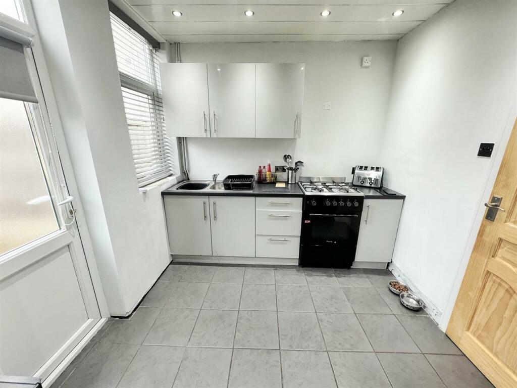 Kitchen/Diner