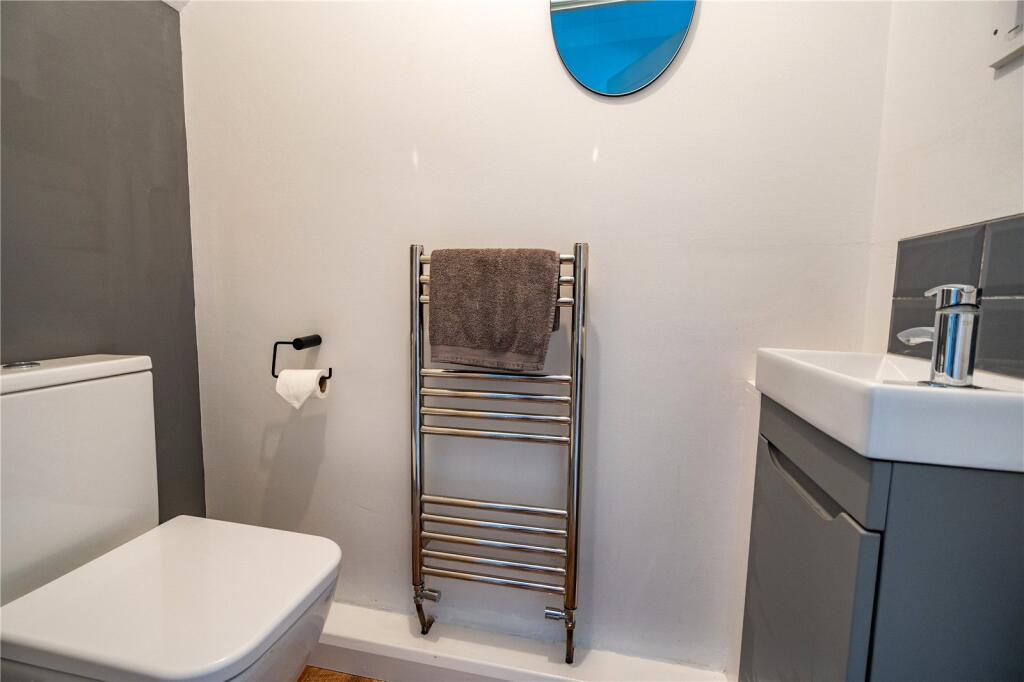 Cloakroom