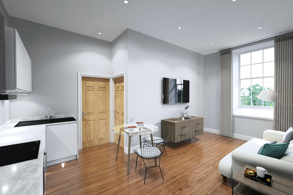 Living Area visua...