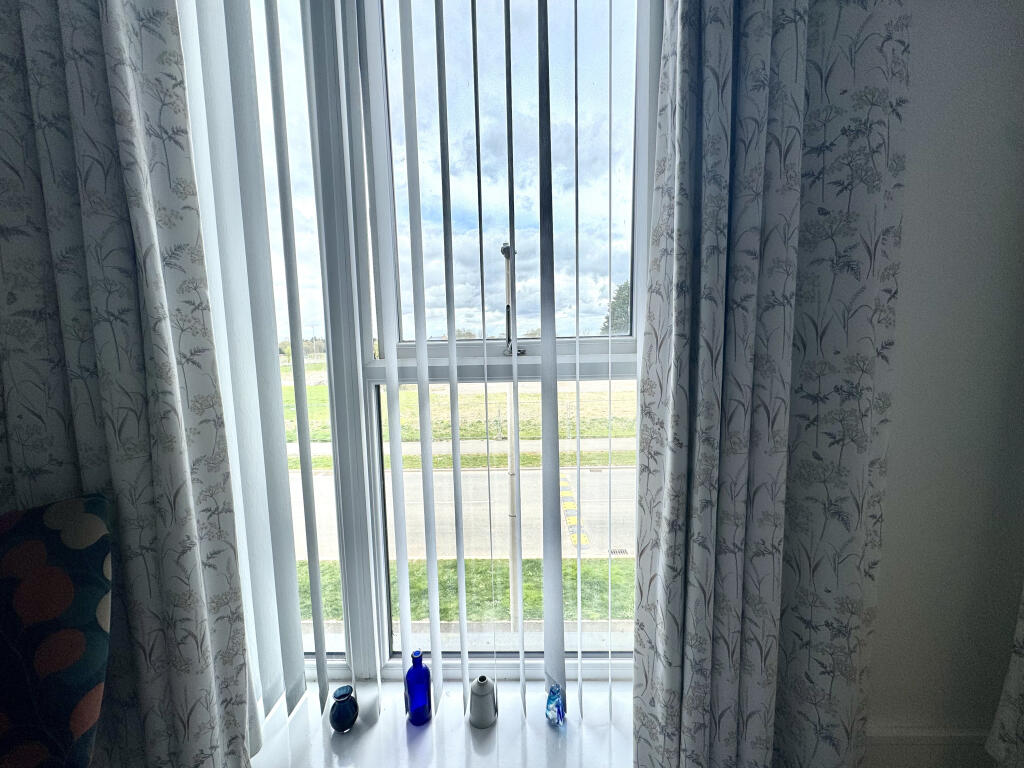 Outlook From Bedroom One