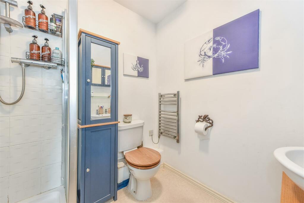 En-Suite Shower Room