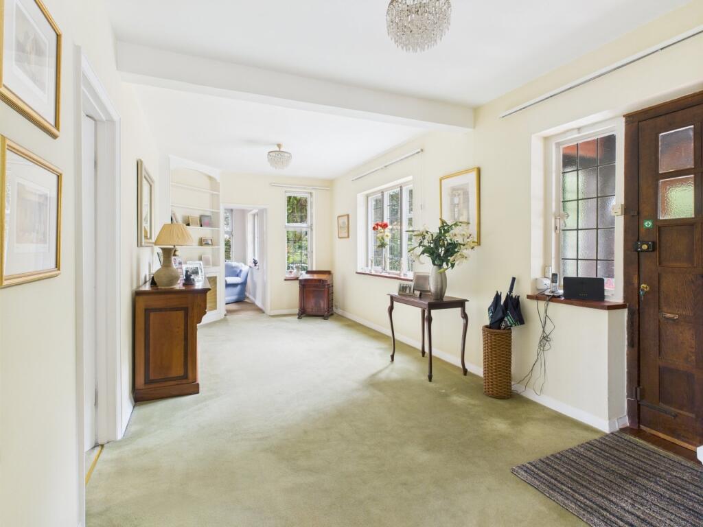 Entrance Hall