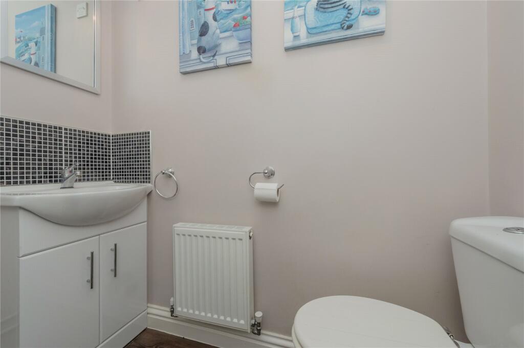Cloakroom