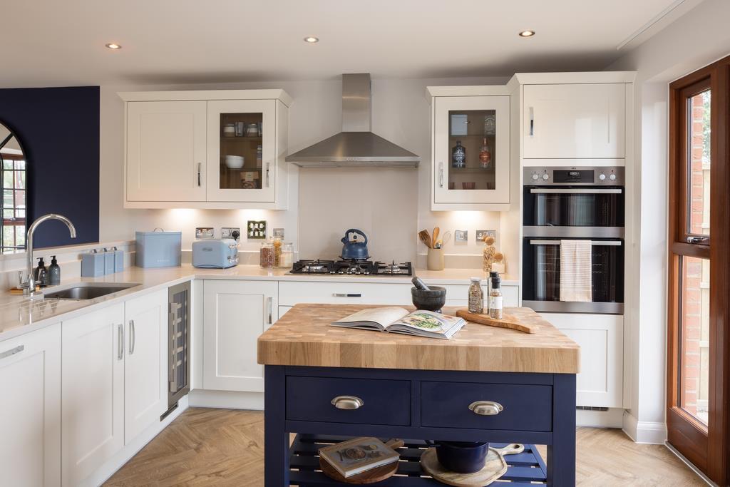 Conwy Plot 5 Kitchen
