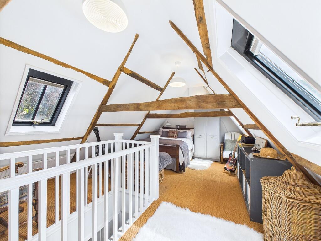 Attic Room