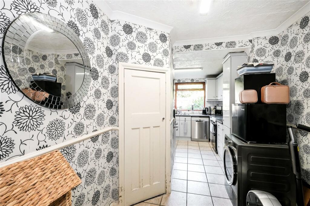 Utility Area