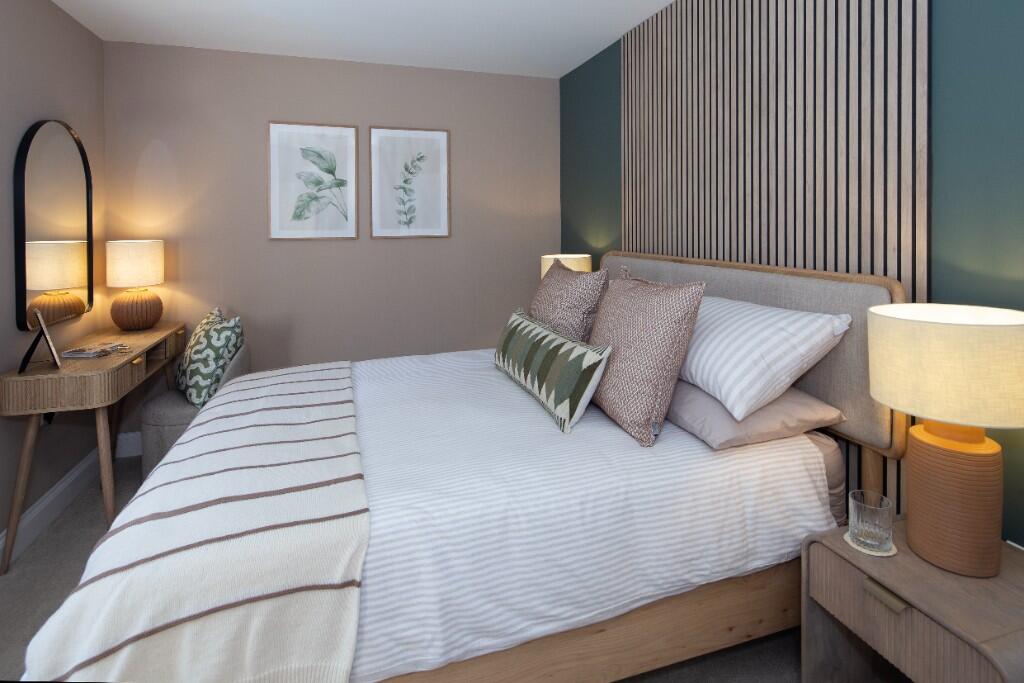 Show home Bedroom