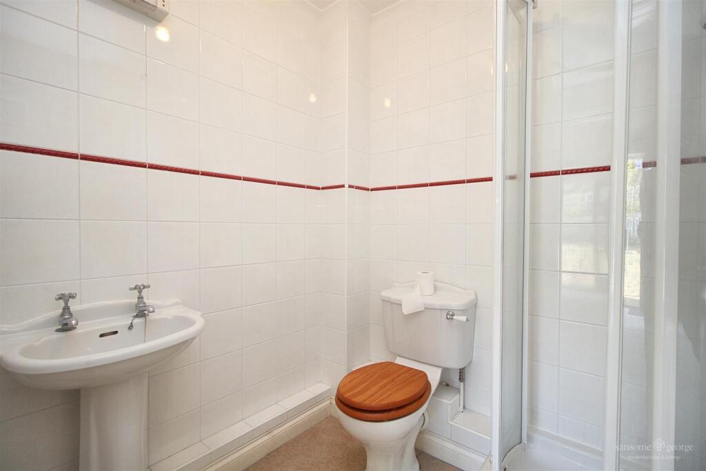 En-suite Shower Room