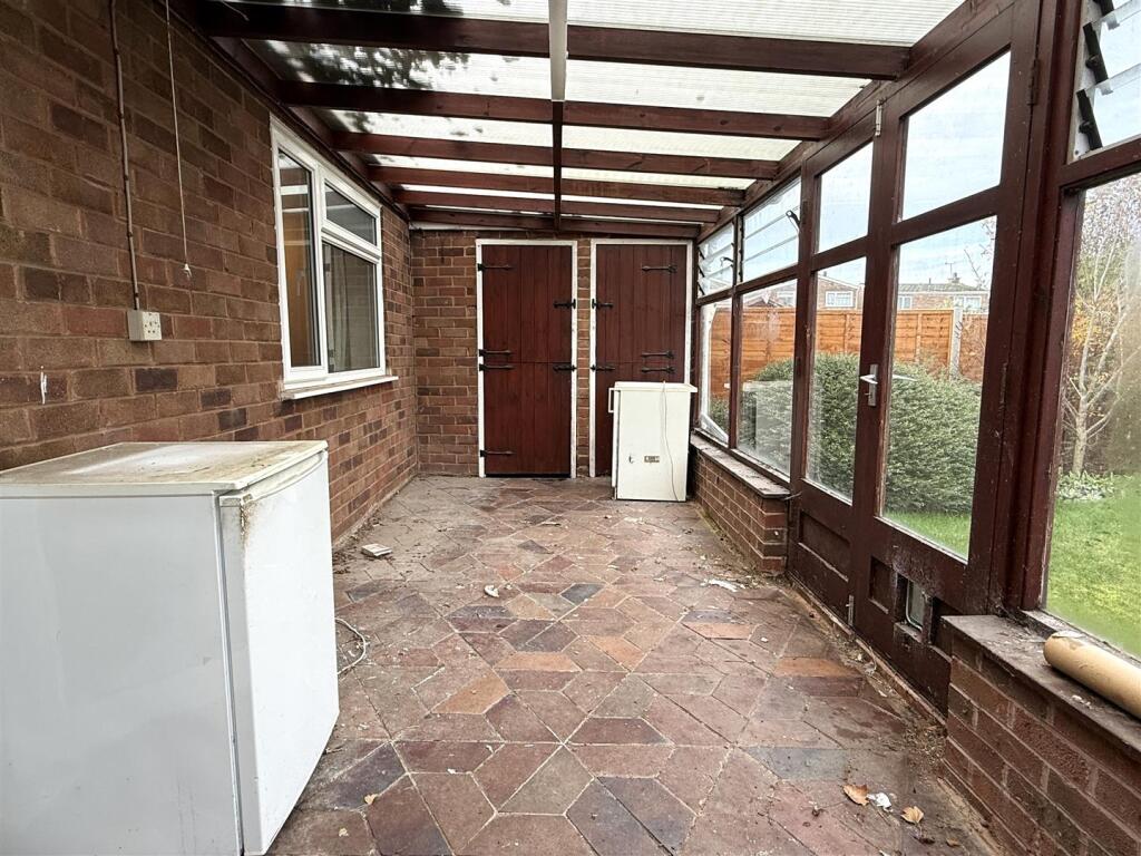 VERANDA