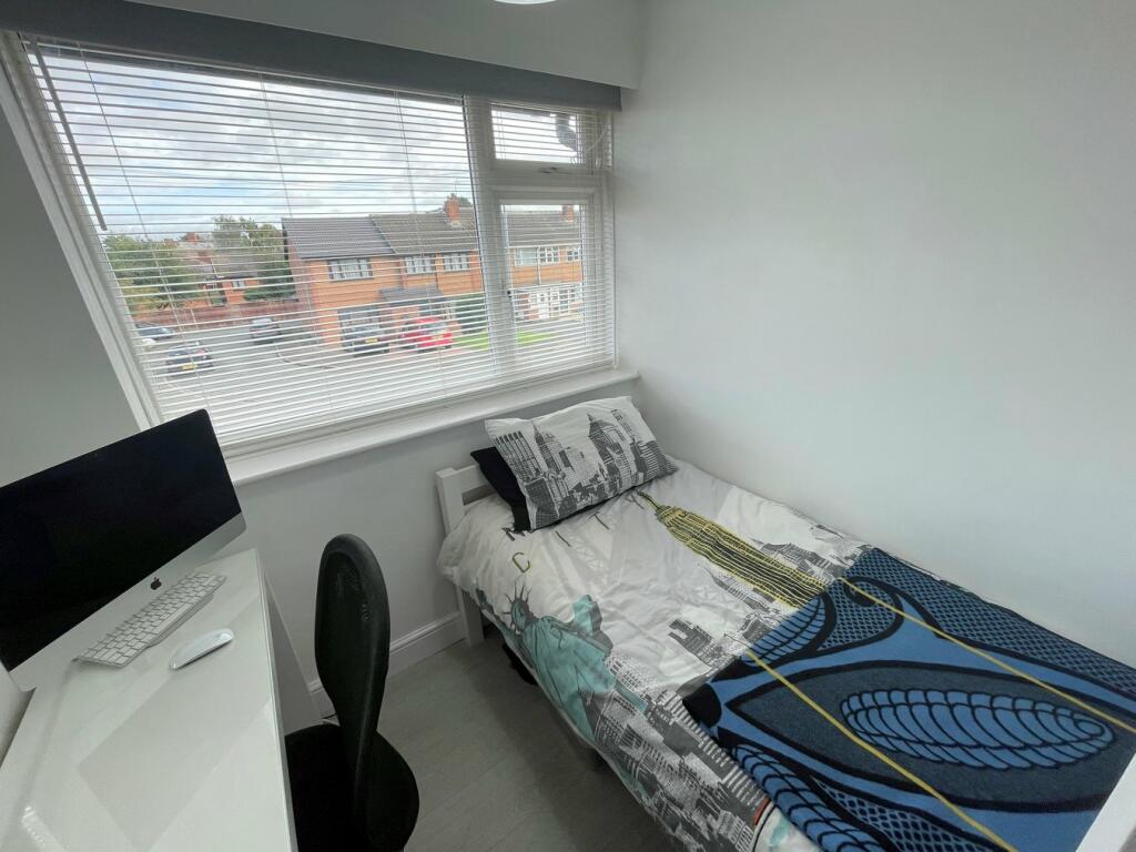 Third Bedroom