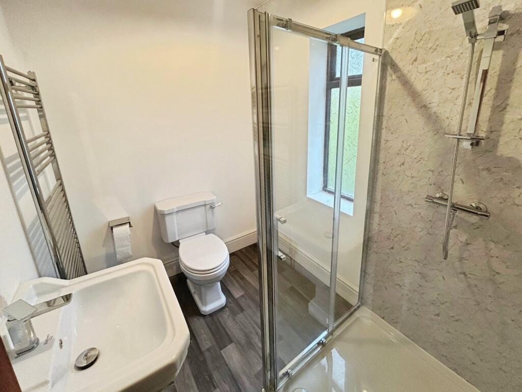 Shower Room