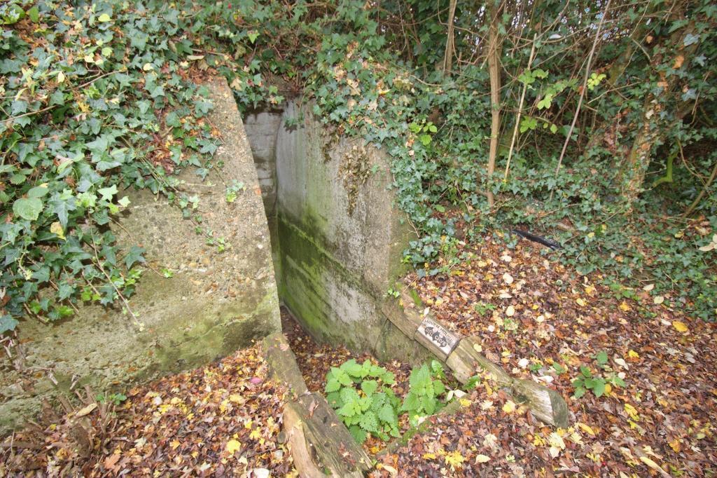 Air raid shelter