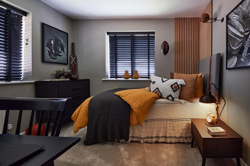 Space for your family