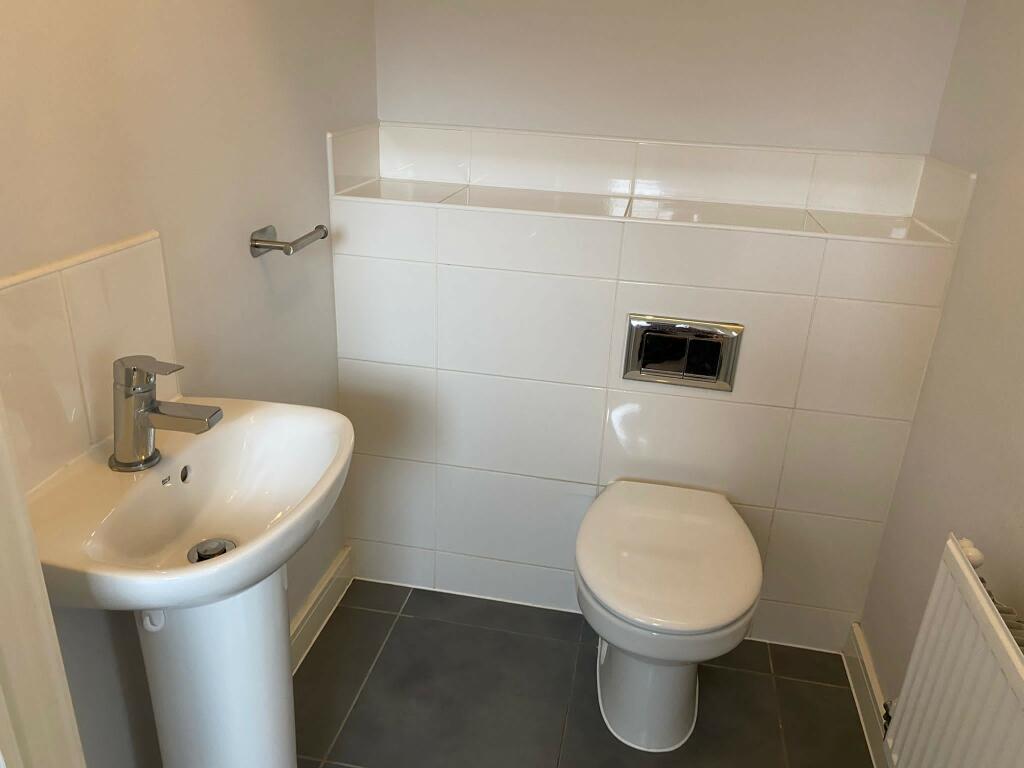 wc cloakroom