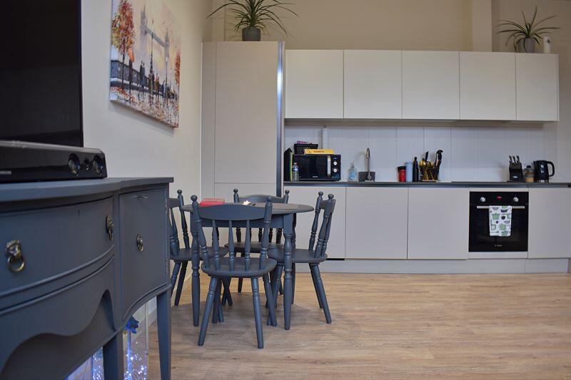 Lounge/Diner/Kitchen