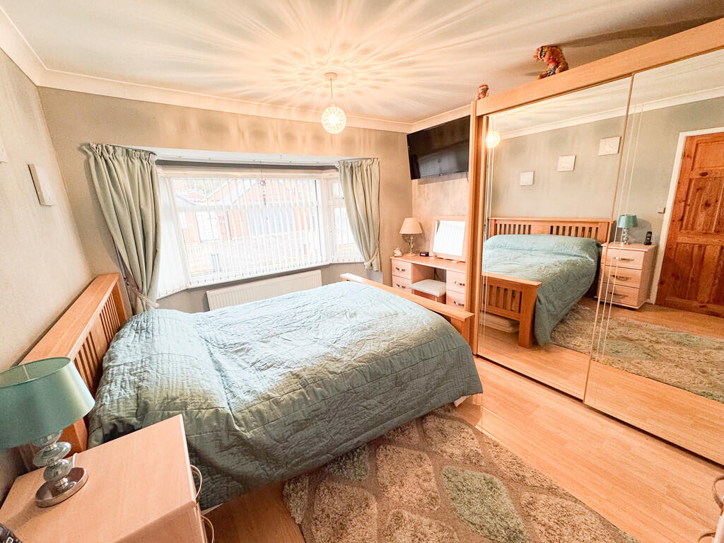 Parkway, Forsbrook, Stoke-on-Trent