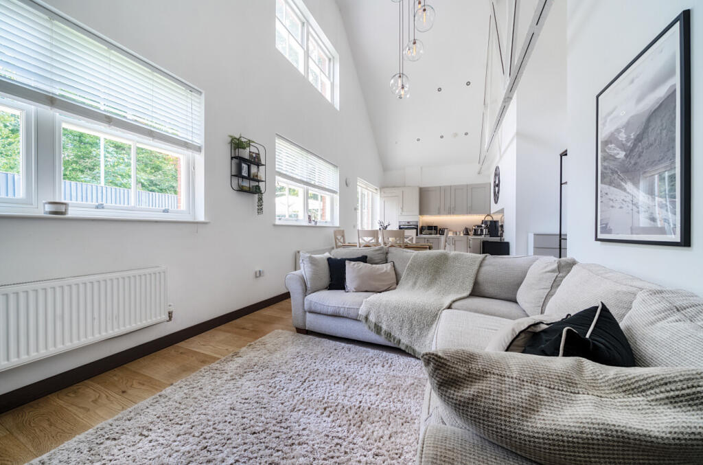 Open Plan