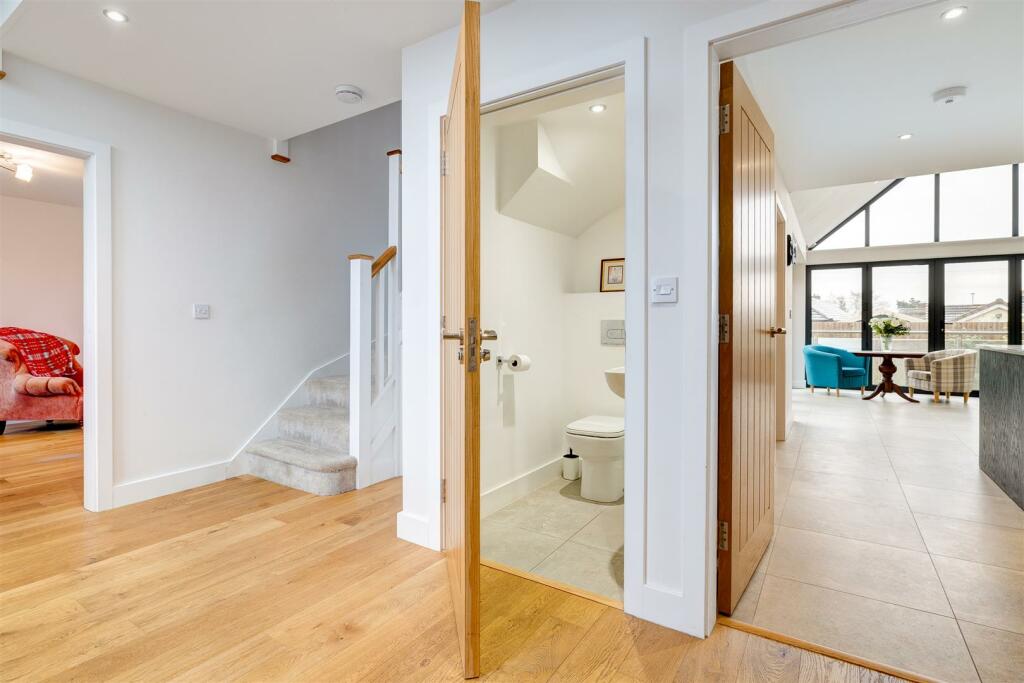 Hall Farm Close, Packington