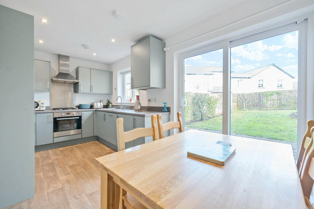 Kitchen/Dining Ro...