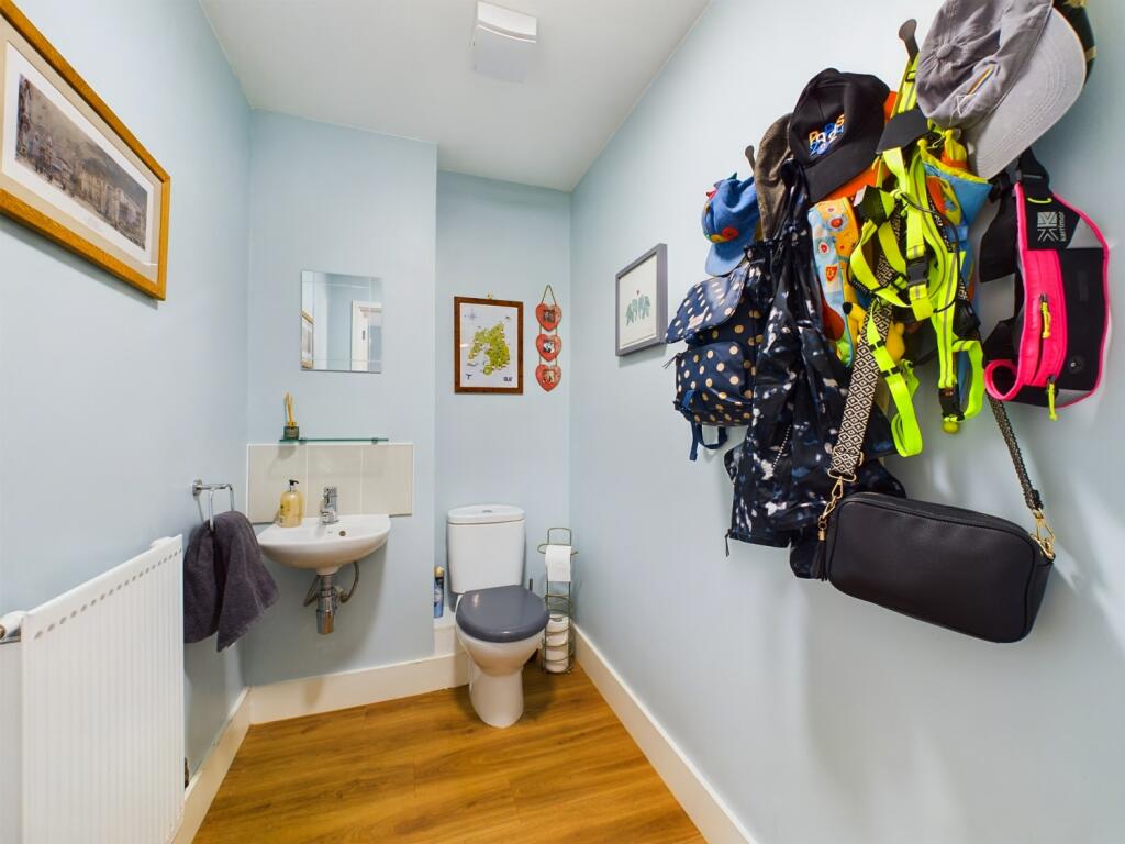 Cloakroom