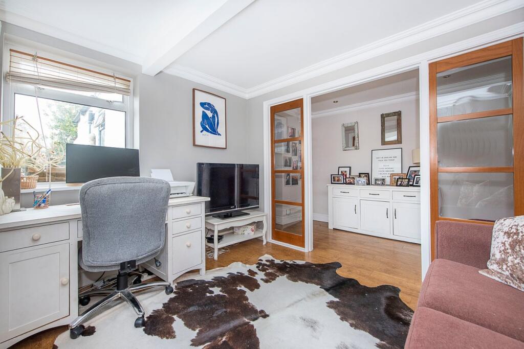 Study/TV Room