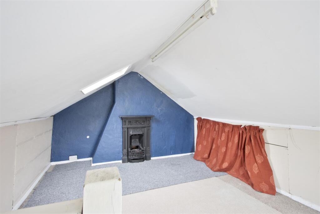 Attic Room