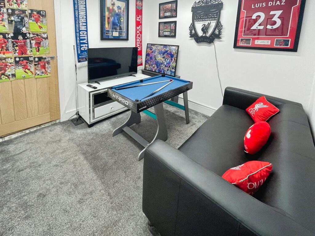 Games Room/Office