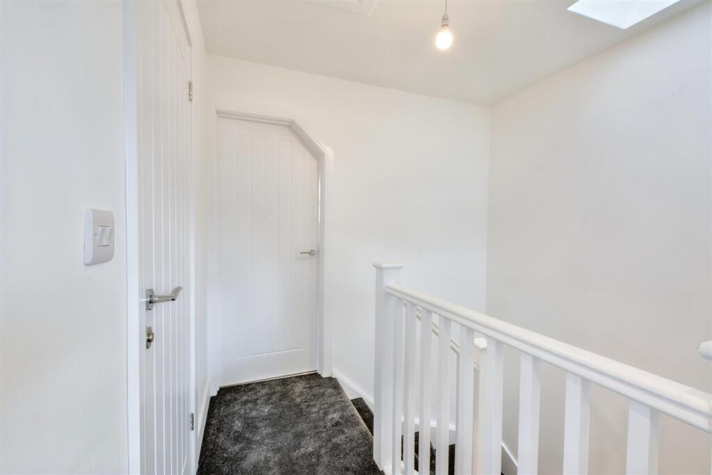 Second Floor Landing