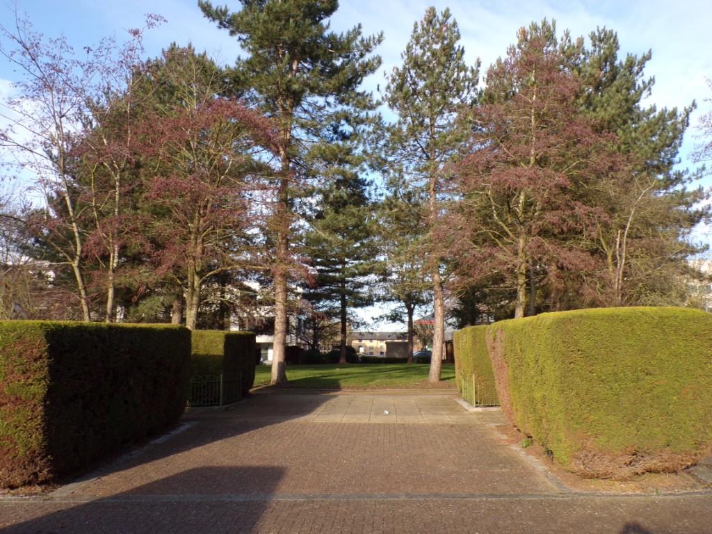 Park Entrance