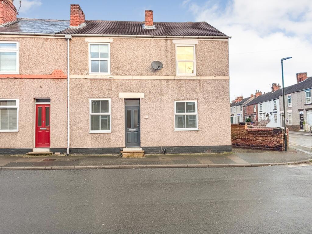Devonshire Road North, New Whittington, Chesterfield, Derbyshire, S43