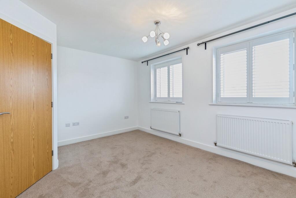 Principle Bedroom