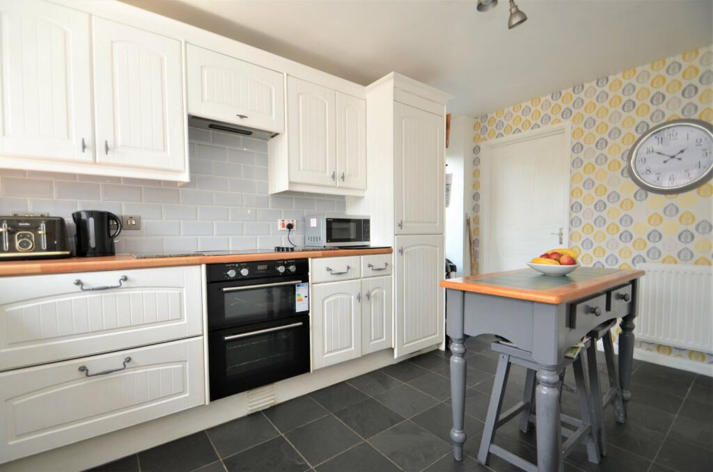 Kitchen Dining Room