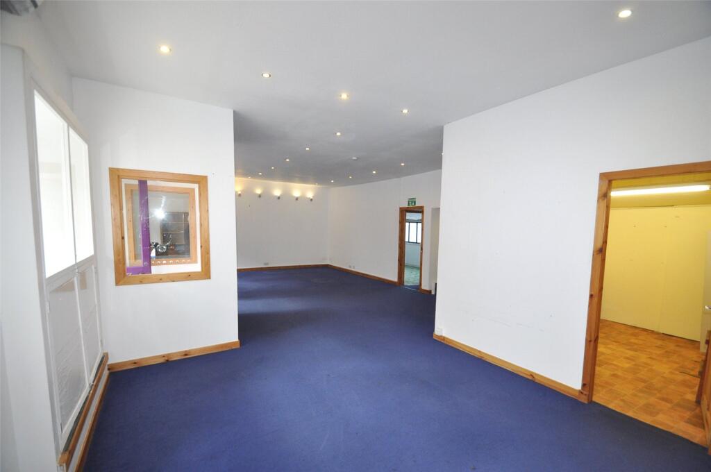 Main Room