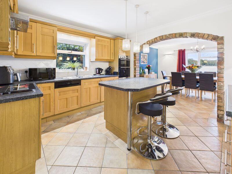Breakfast Kitchen