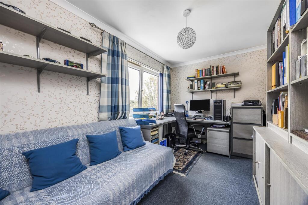 Bay House, Marine Walk, Hayling Island-PorticoMark