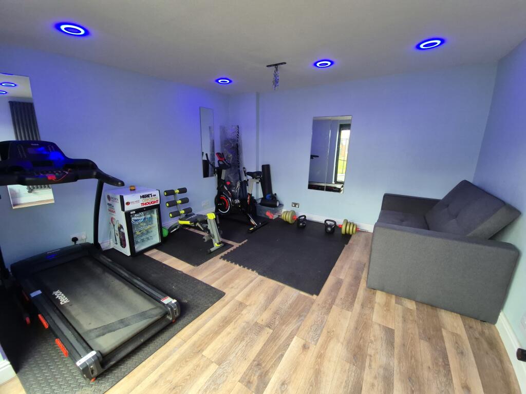Garden Room/Office