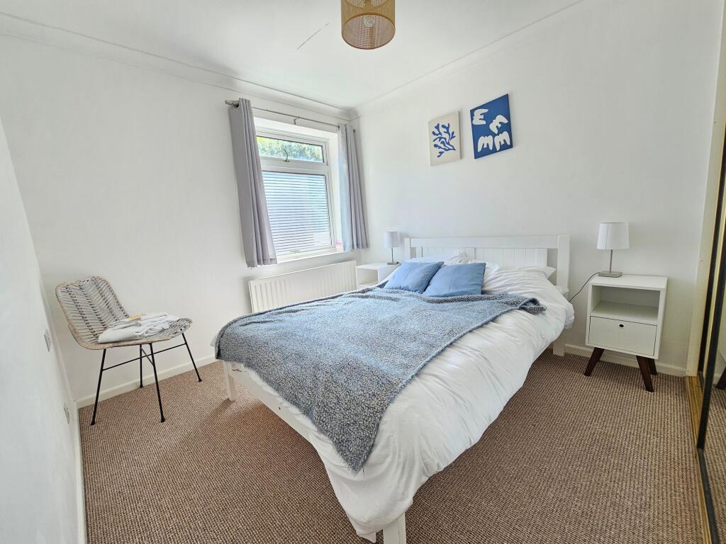 Three Generous Double Bedrooms