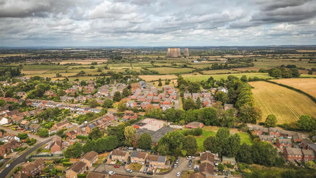 Drone Shot