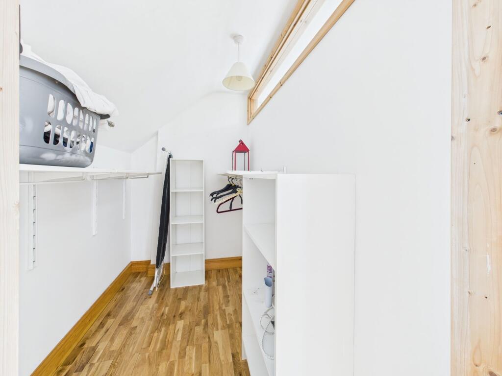 Walk In Wardrobe