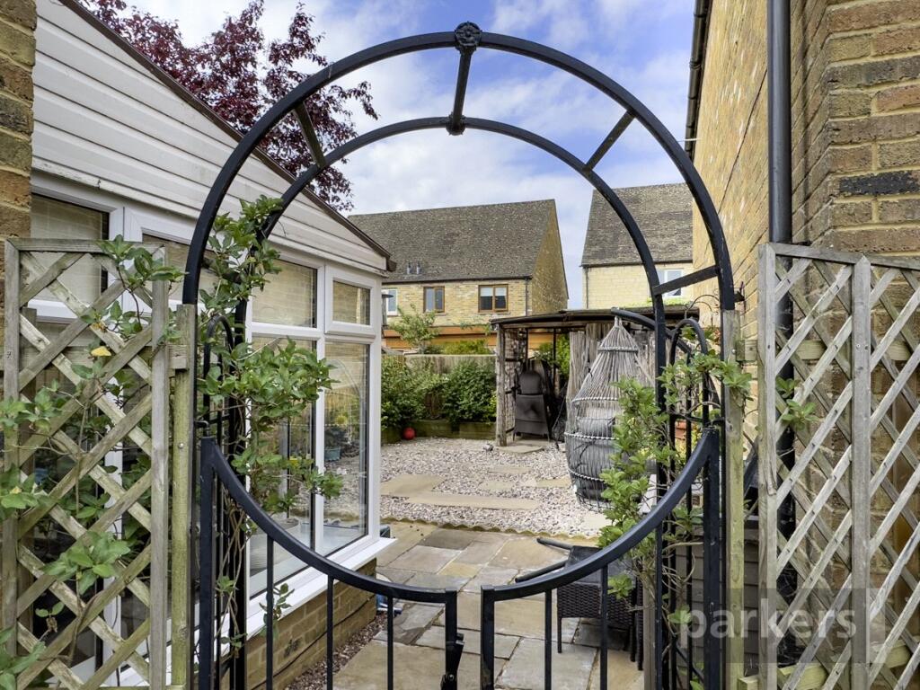 Patio Garden