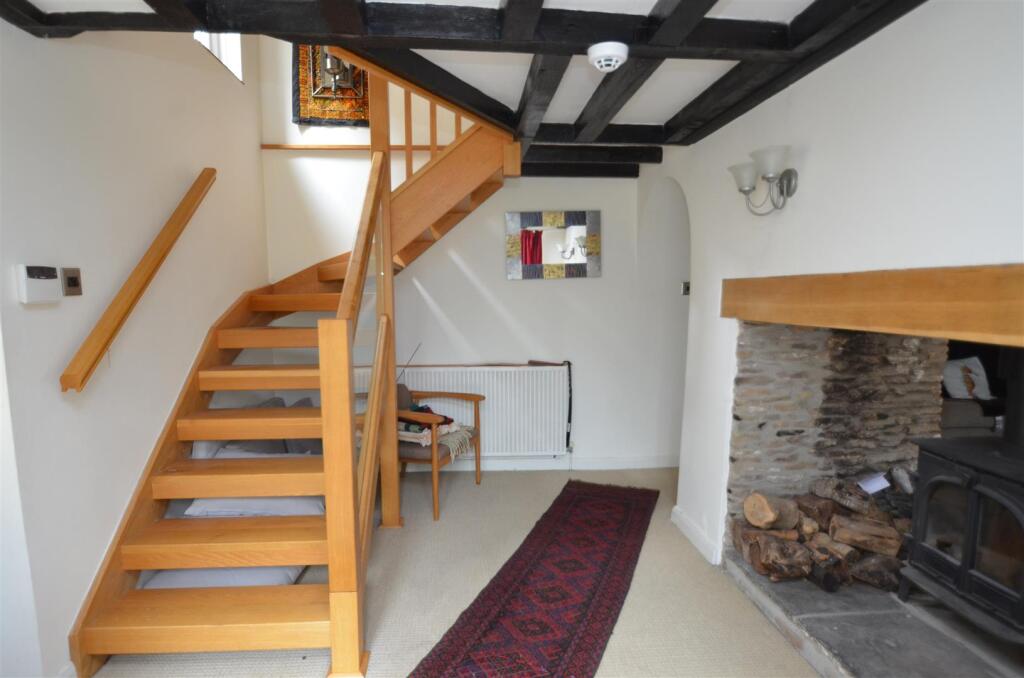Welcoming Entrance Hall