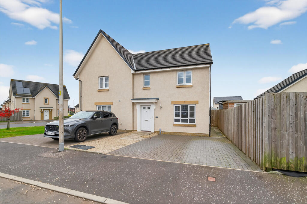 Lochleven Crescent, Kilmarnock