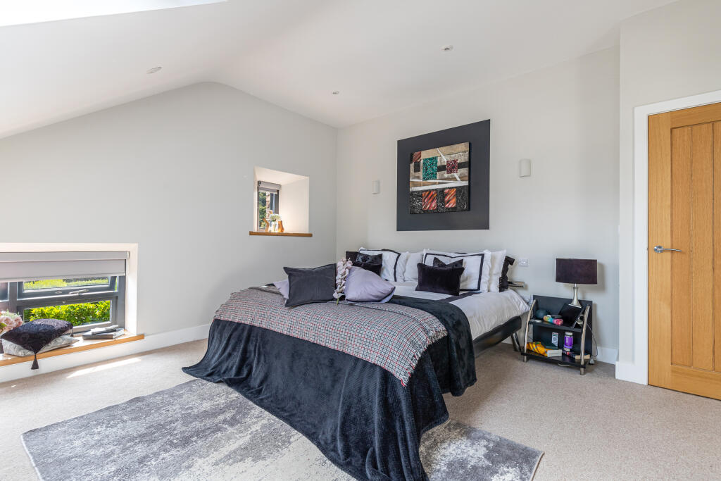 A20 - Elder Hareston Farm Barns, Hareston, Yealmpt