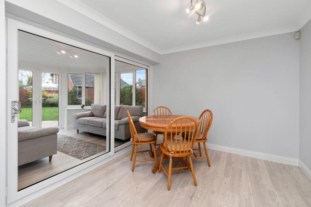 Kitchen &amp; Utility Room