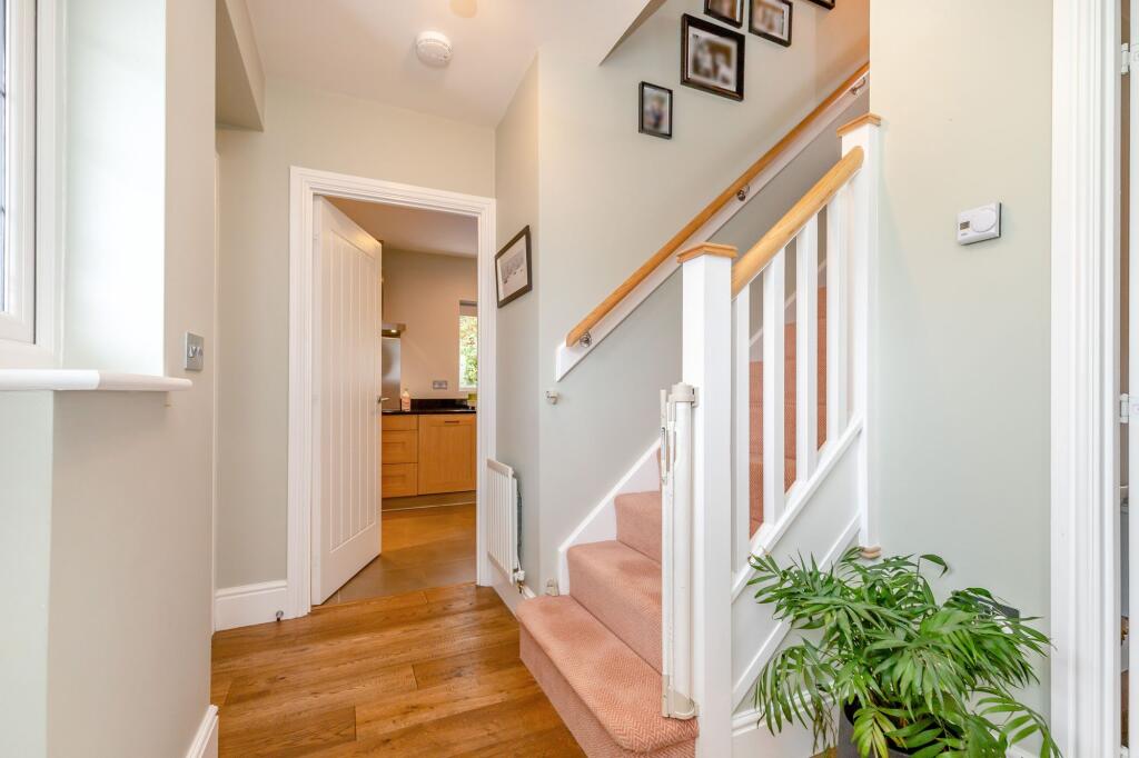 Entrance hall